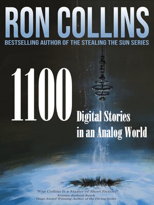 cover image of 1100 Digital Stories in an Analog World